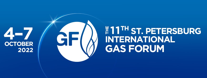 St. Petersburg International Gas Forum 2022